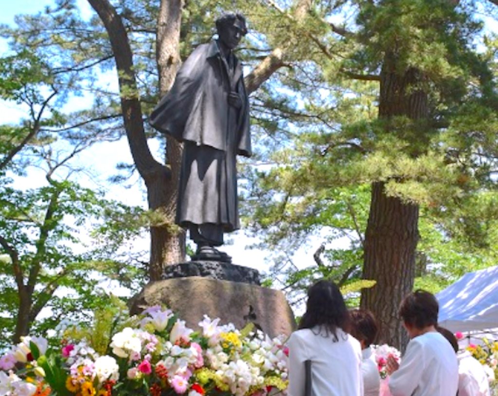 太宰治生誕祭｜五所川原市