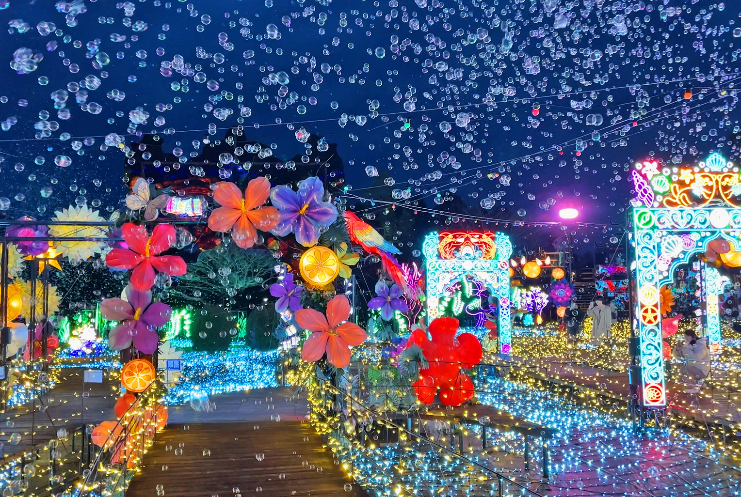 伊豆高原グランイルミ～11th