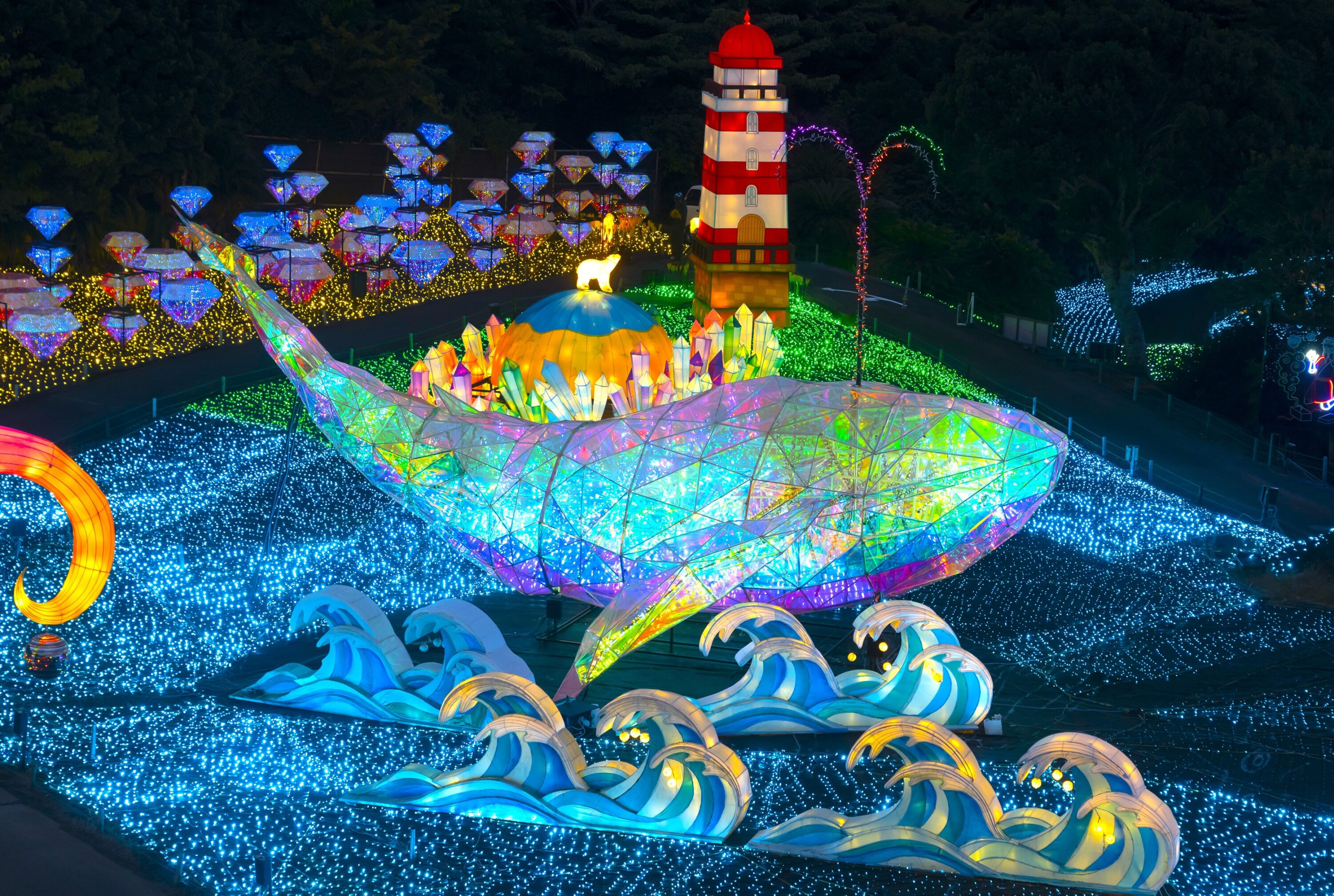 伊豆高原グランイルミ～11th