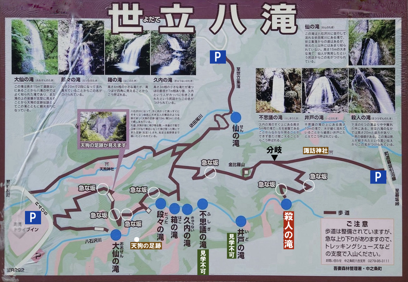 殺人の滝