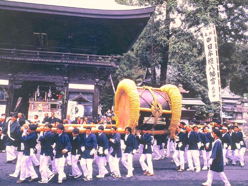 八幡まつり