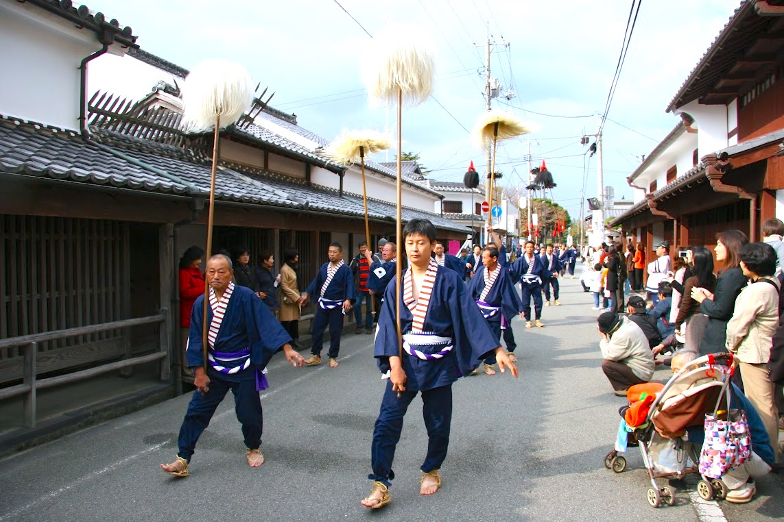 萩時代まつり
