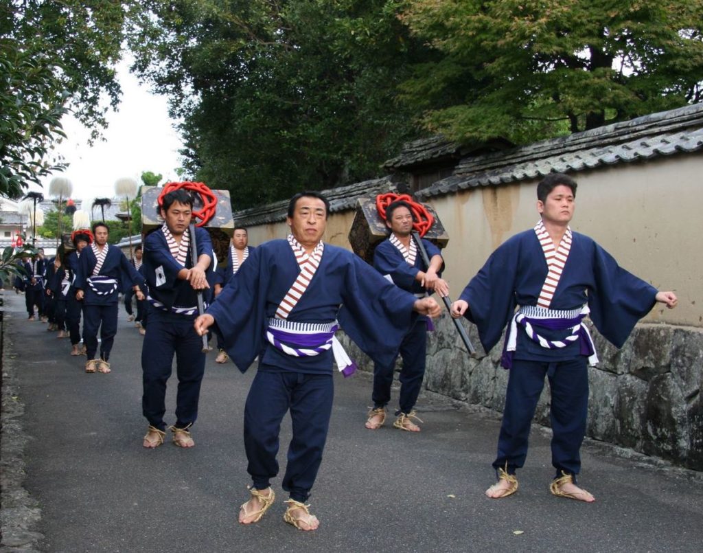 萩時代まつり