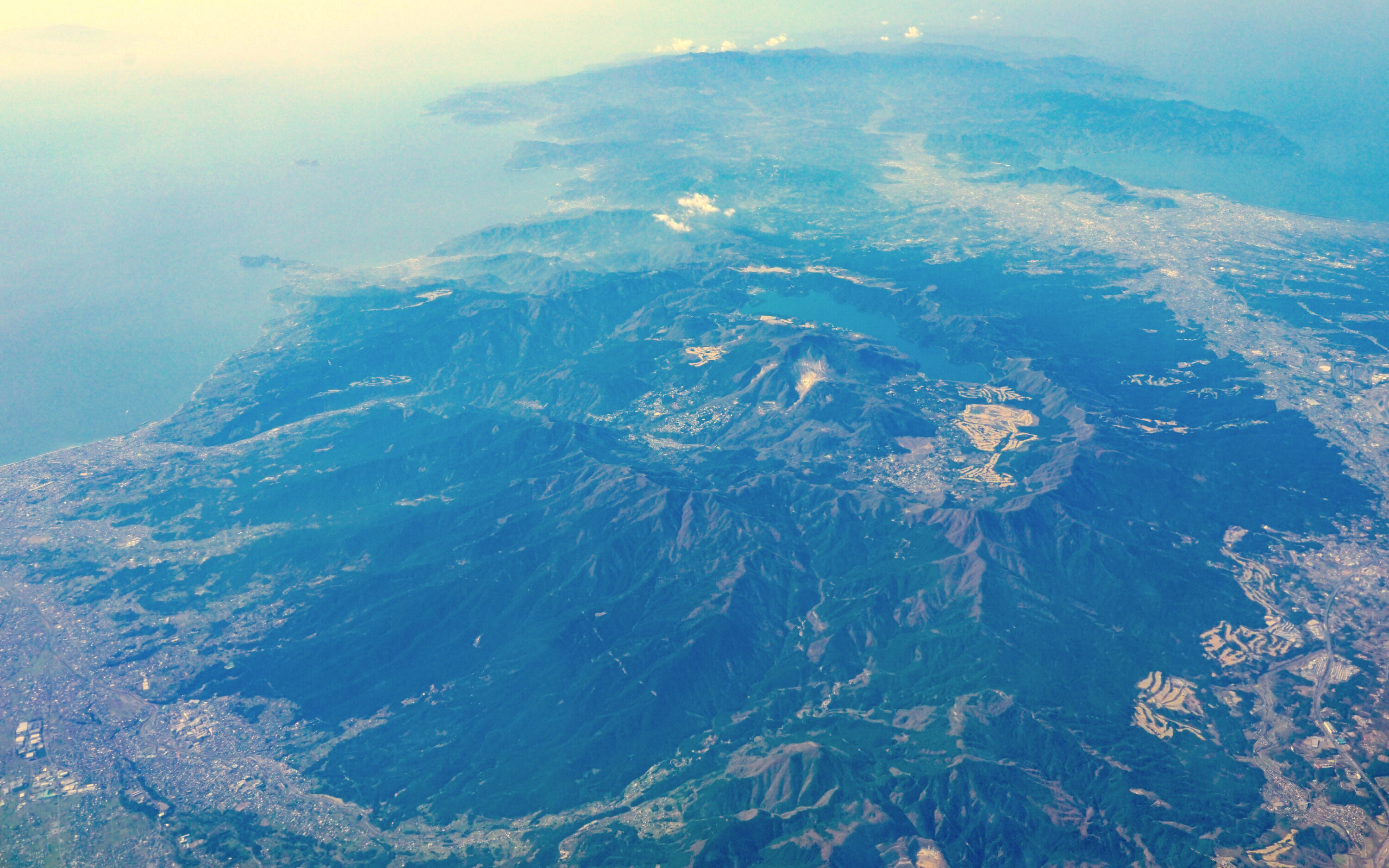 箱根火山
