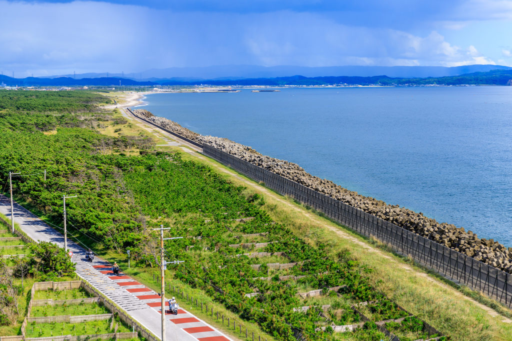 富津岬