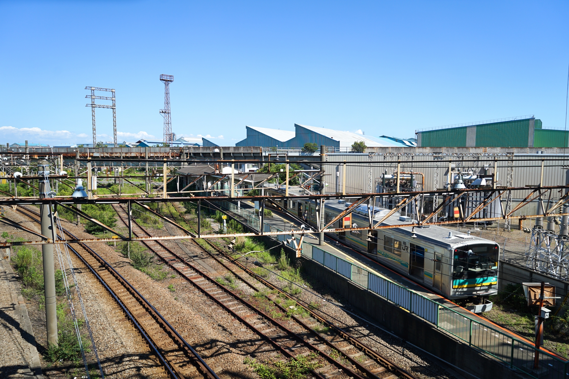 浜川崎駅