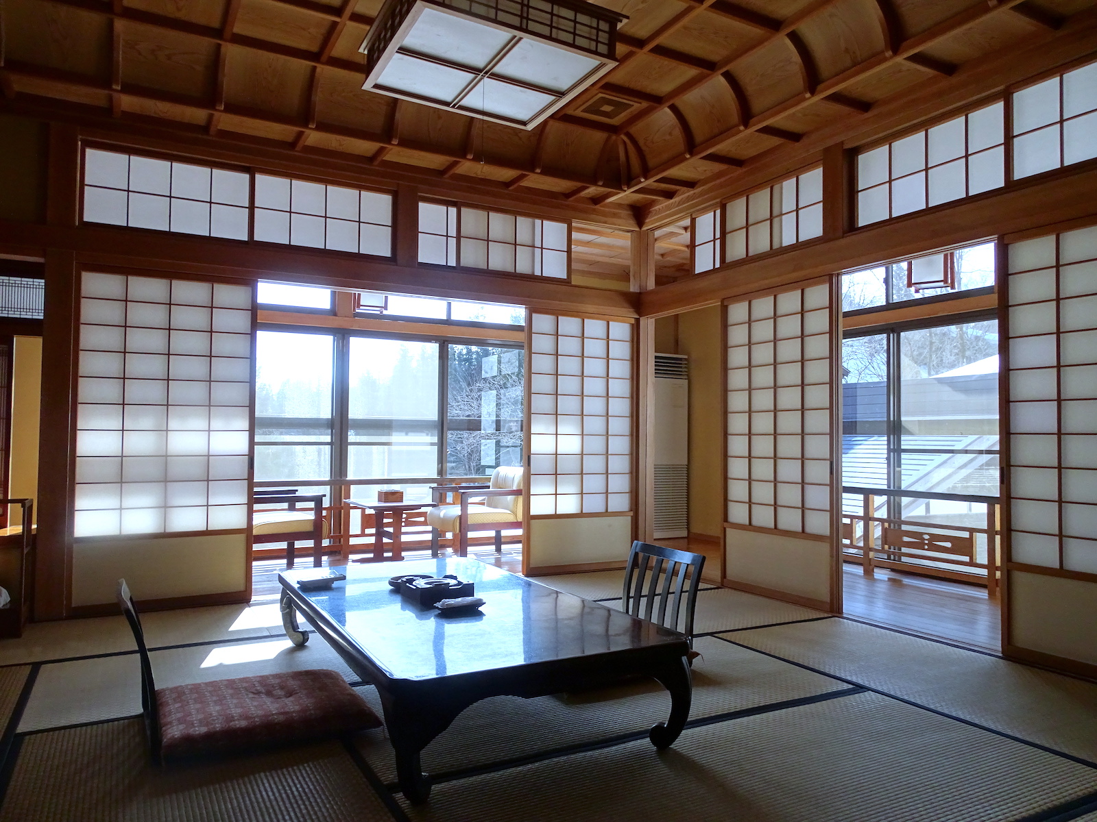 大沢山温泉 大沢舘