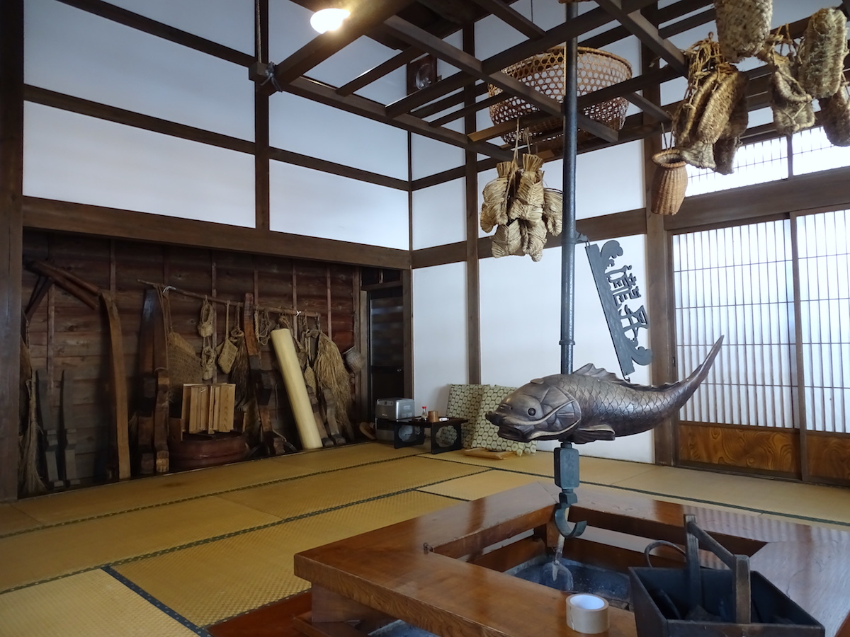 大沢山温泉 大沢舘