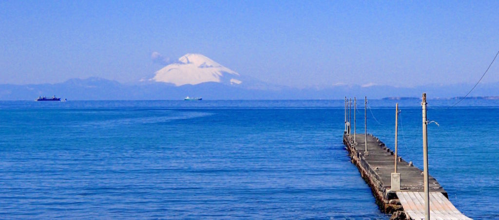 原岡海水浴場