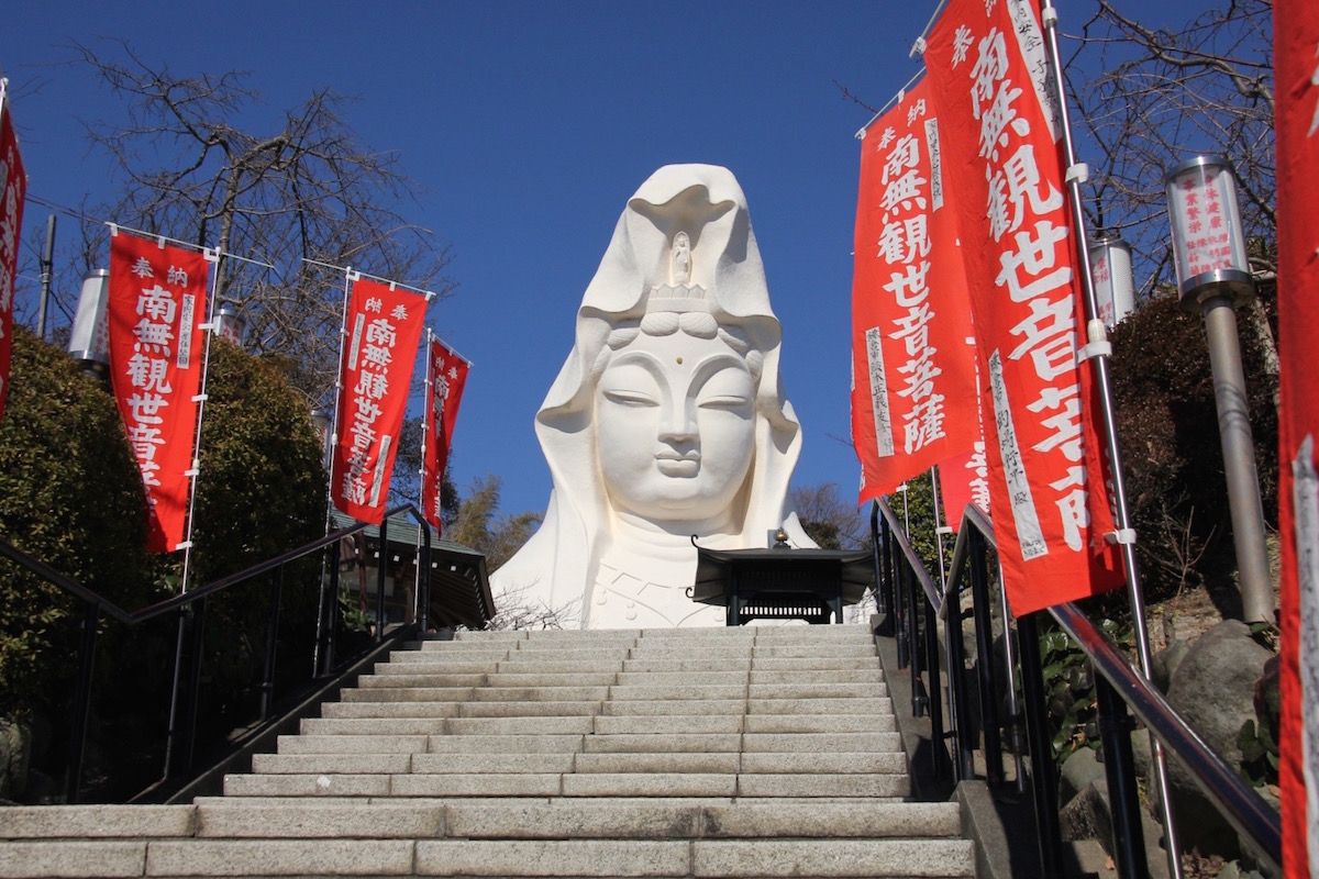 大船観音