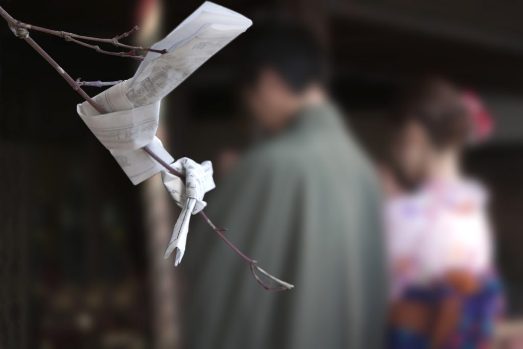 初詣