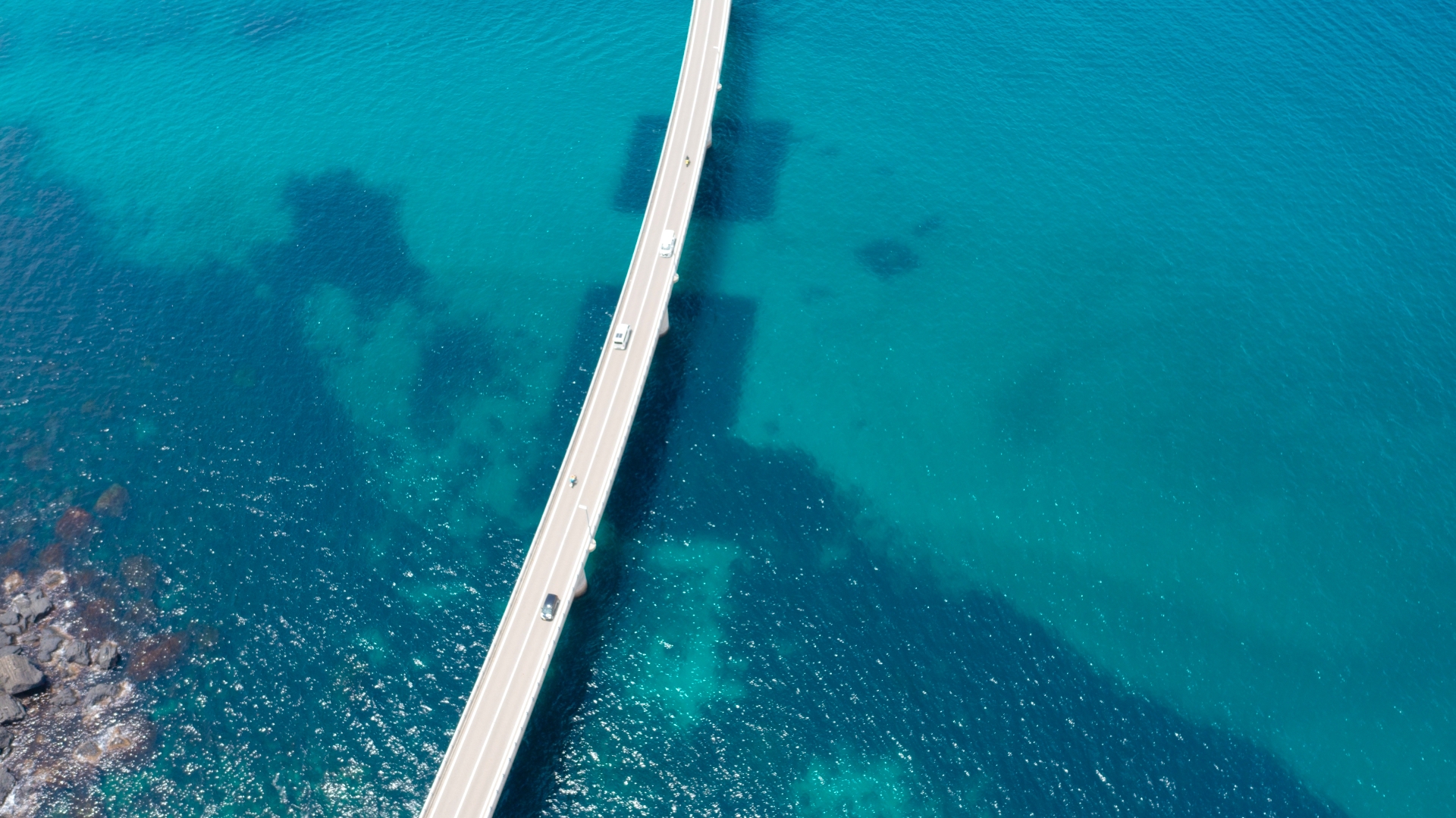 角島大橋
