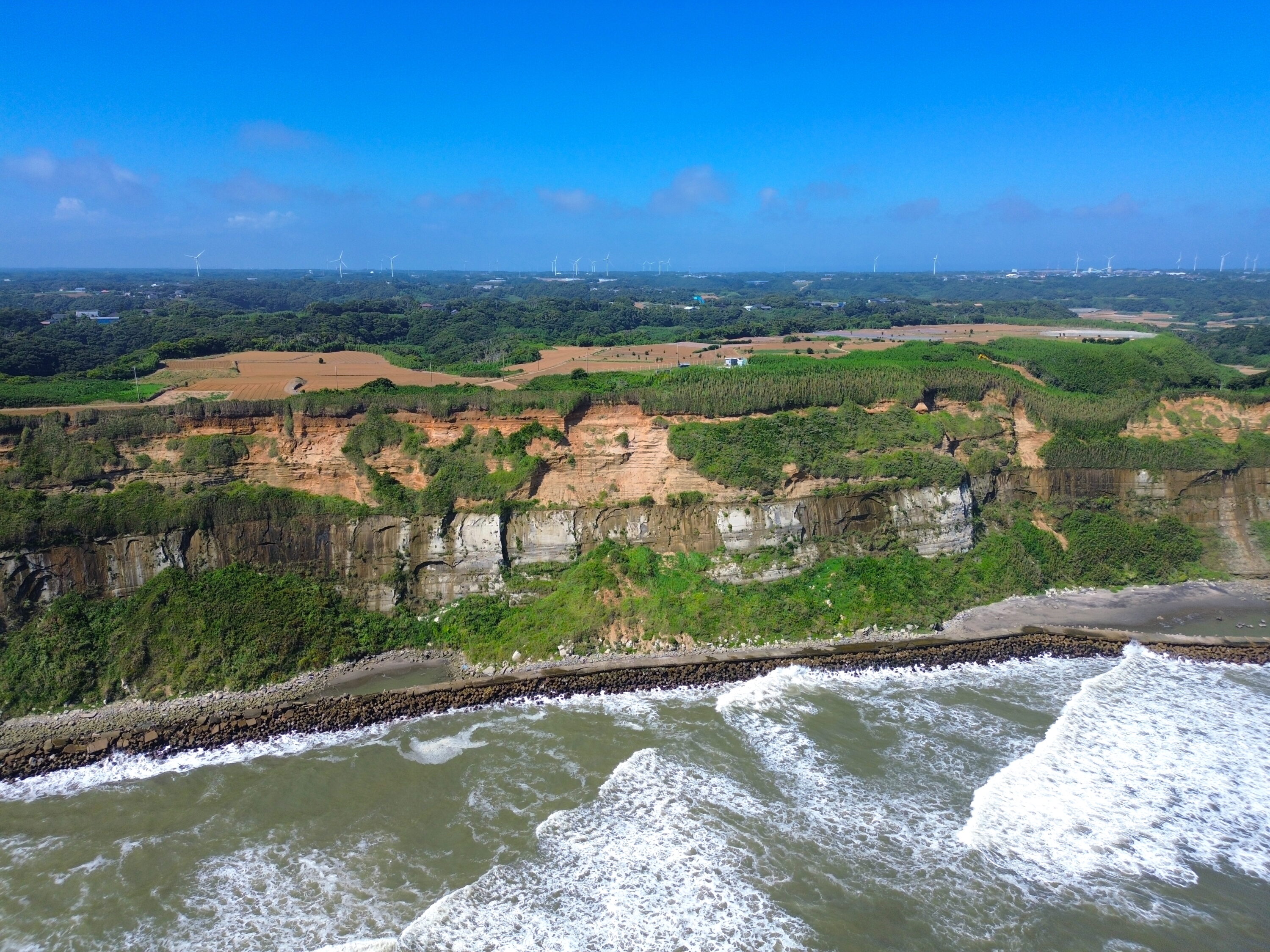 屏風ヶ浦・刑部岬