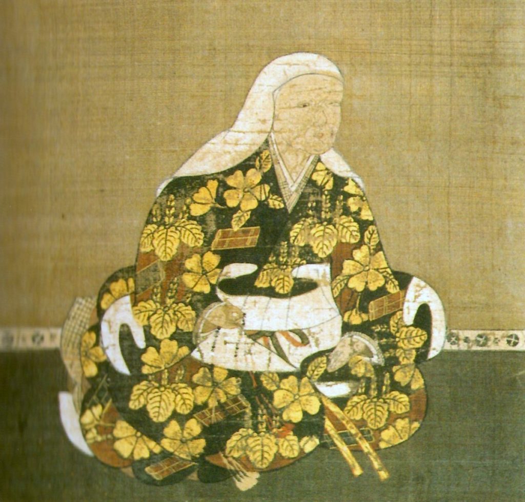 於大の方（伝通院）