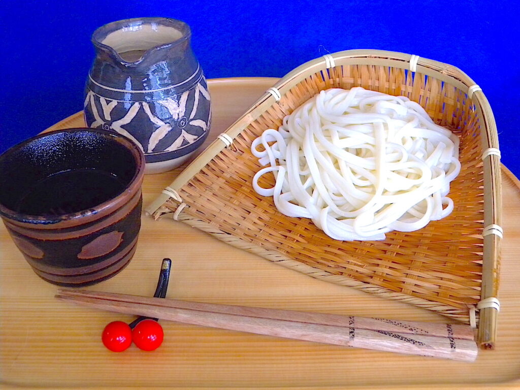 高岡屋本舗「手延氷見糸うどん」
