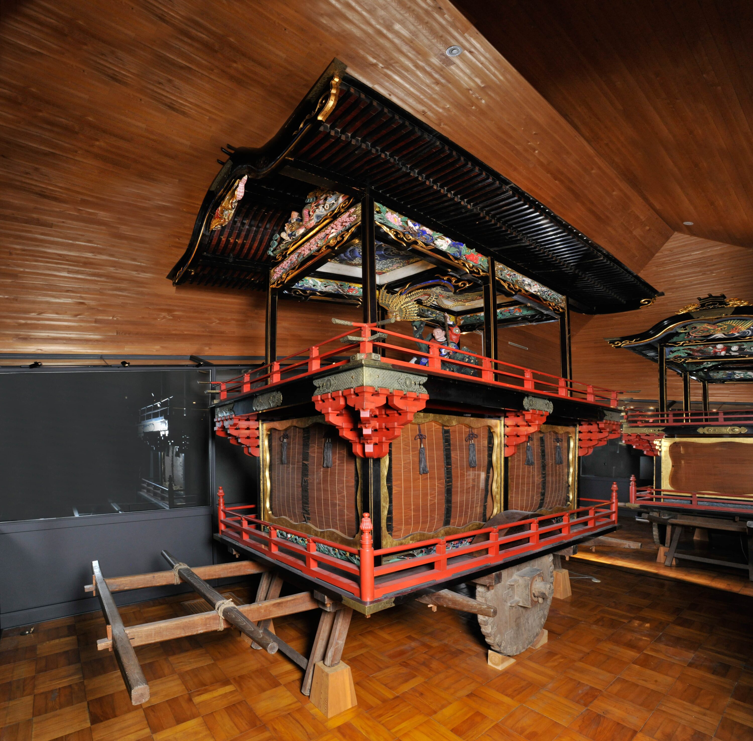 北斎館