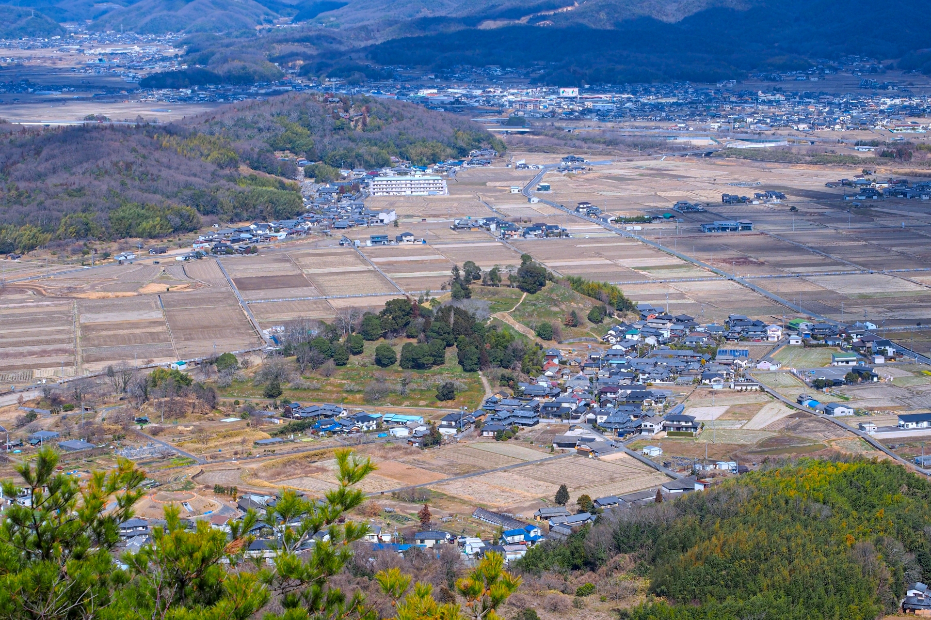 造山古墳