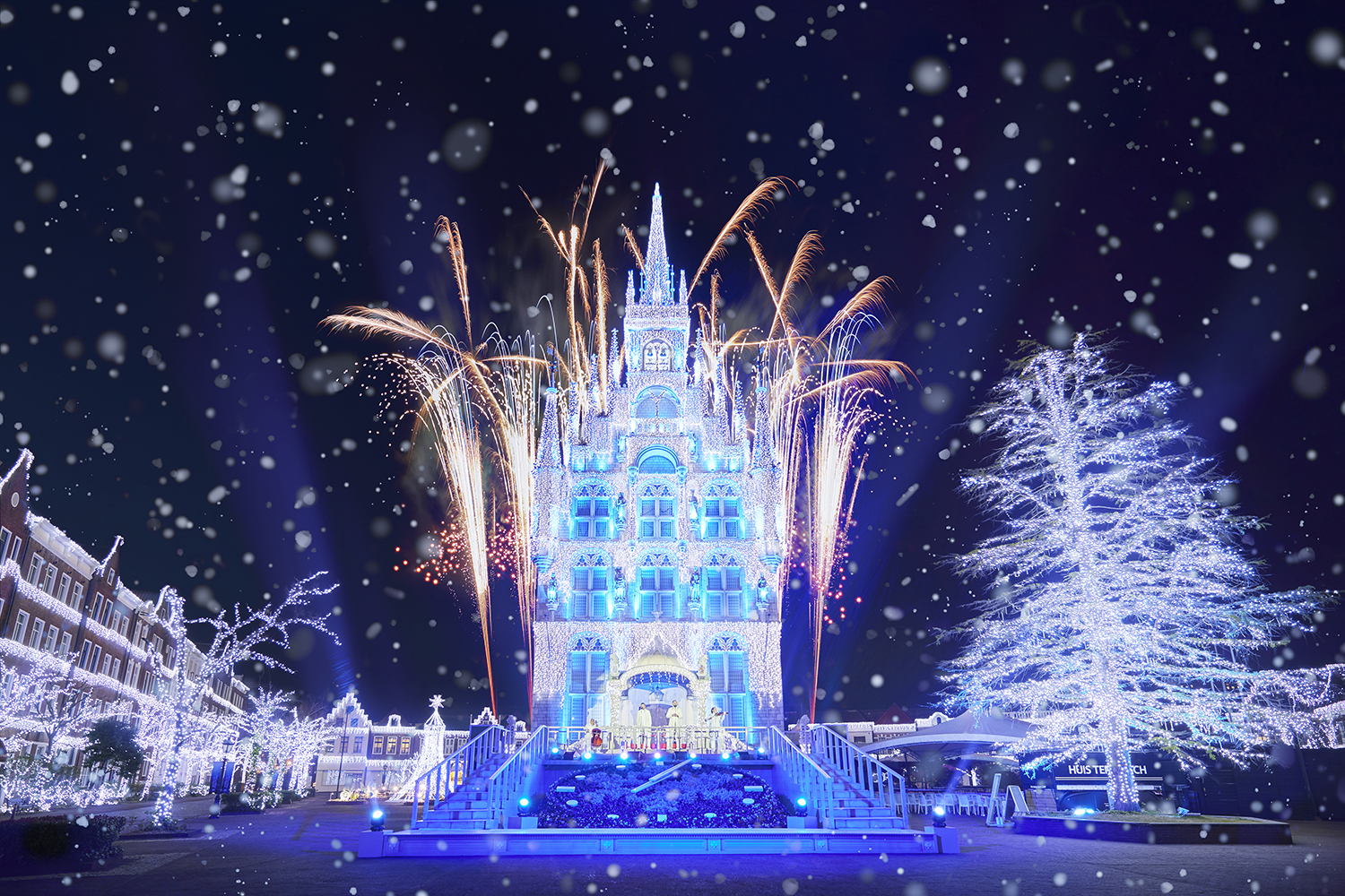 ハウステンボス『European Holy Christmas』｜2024-2025