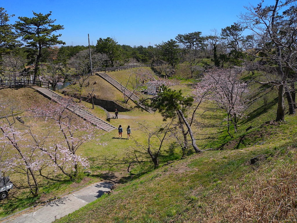 富津公園