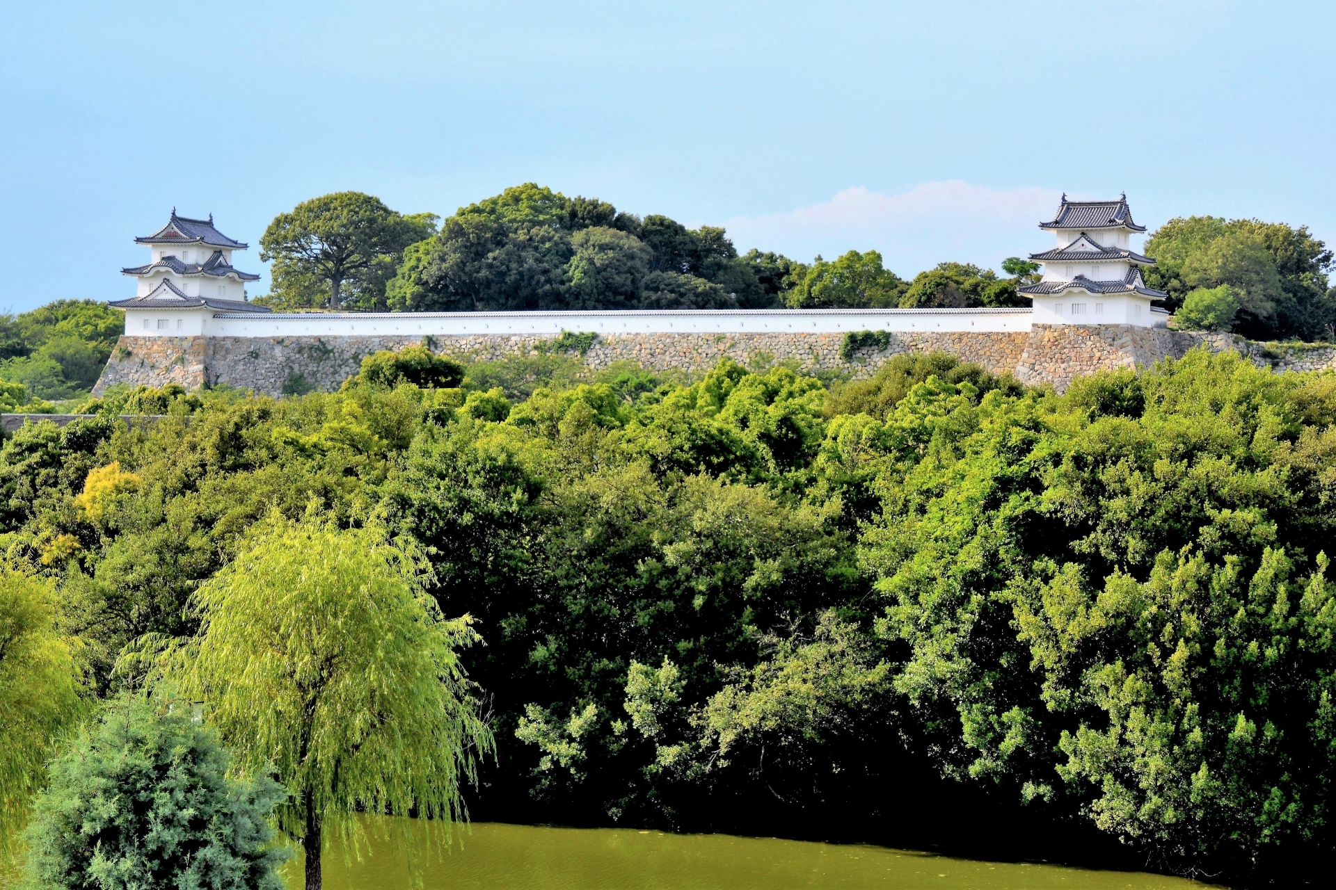 明石城