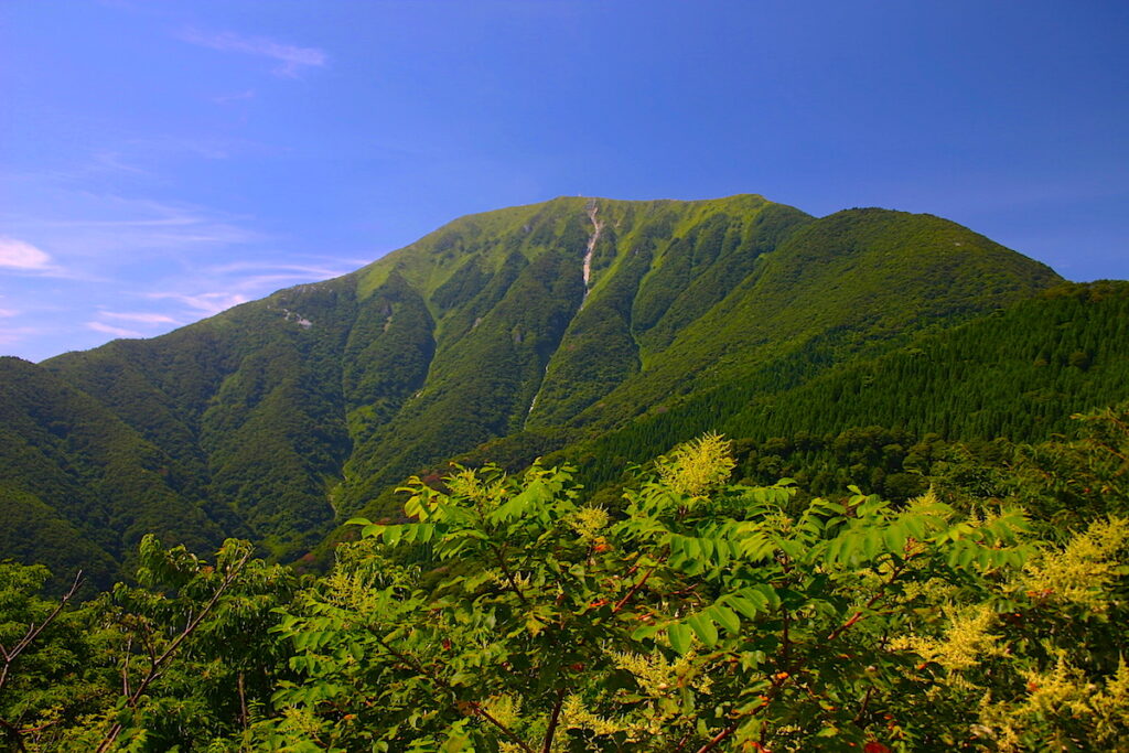 伊吹山