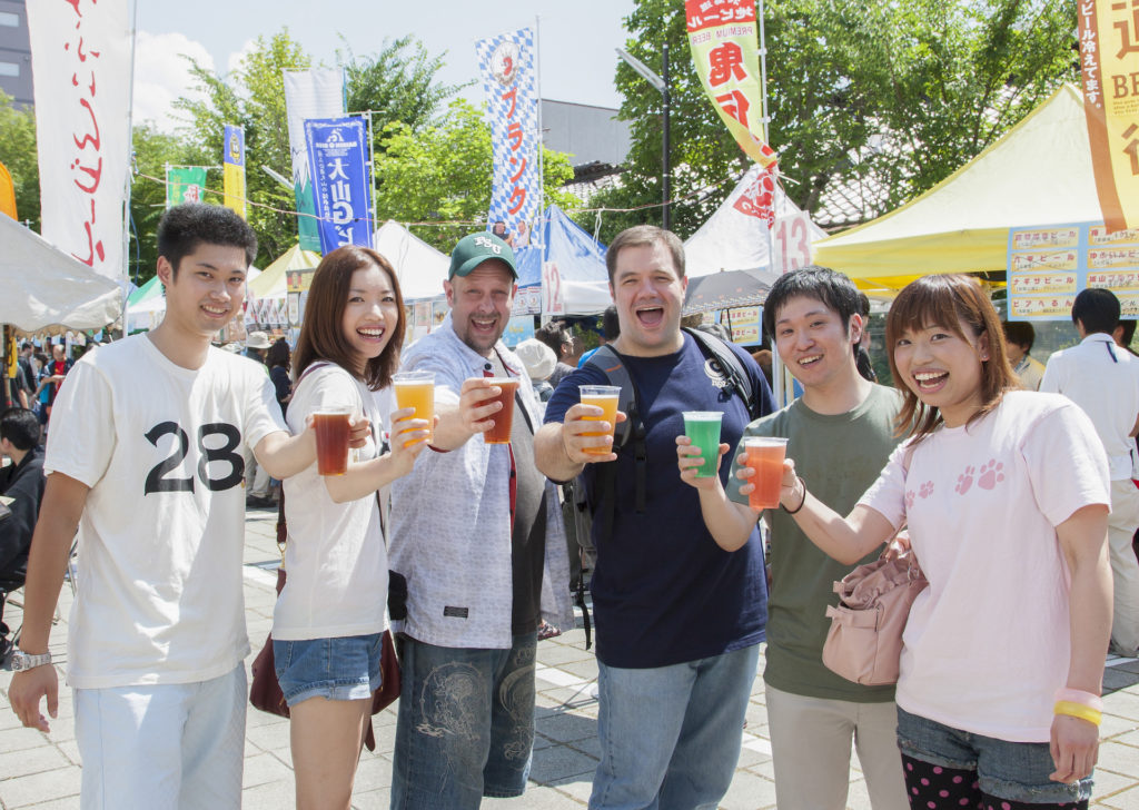 全国地ビールフェスティバル in 一関