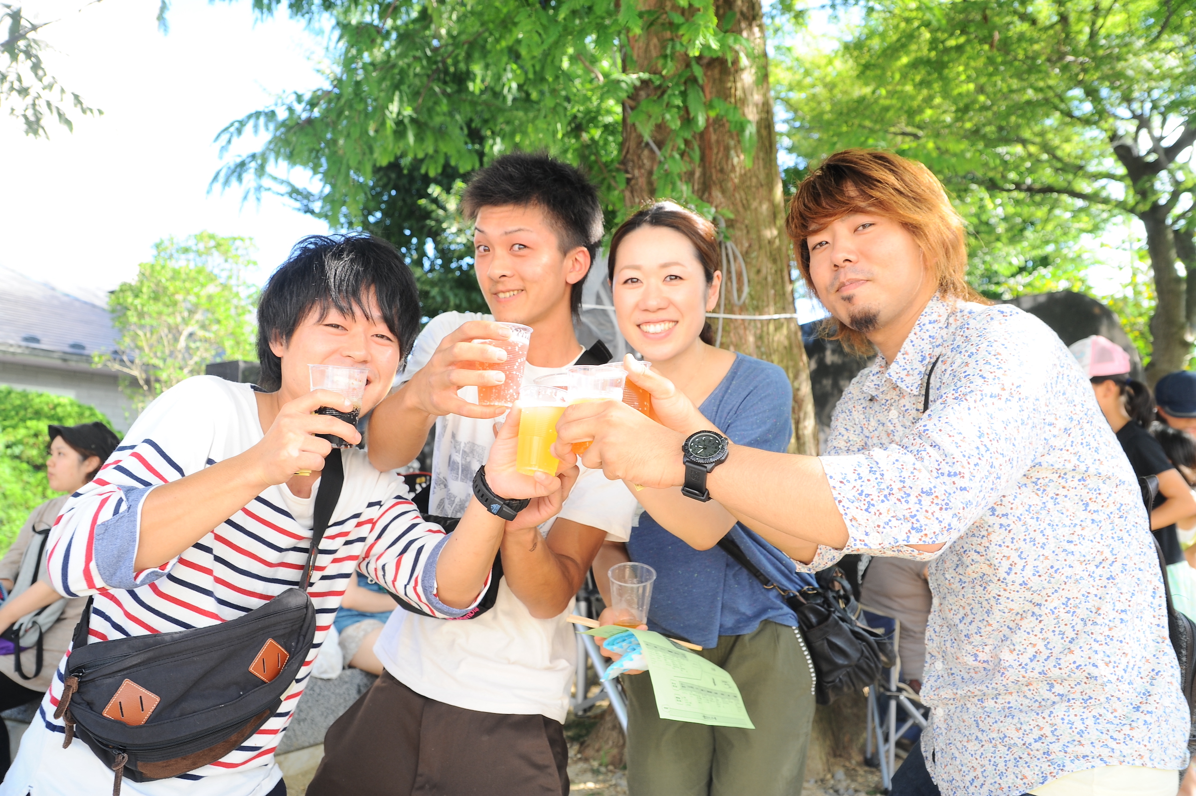 全国地ビールフェスティバル in 一関