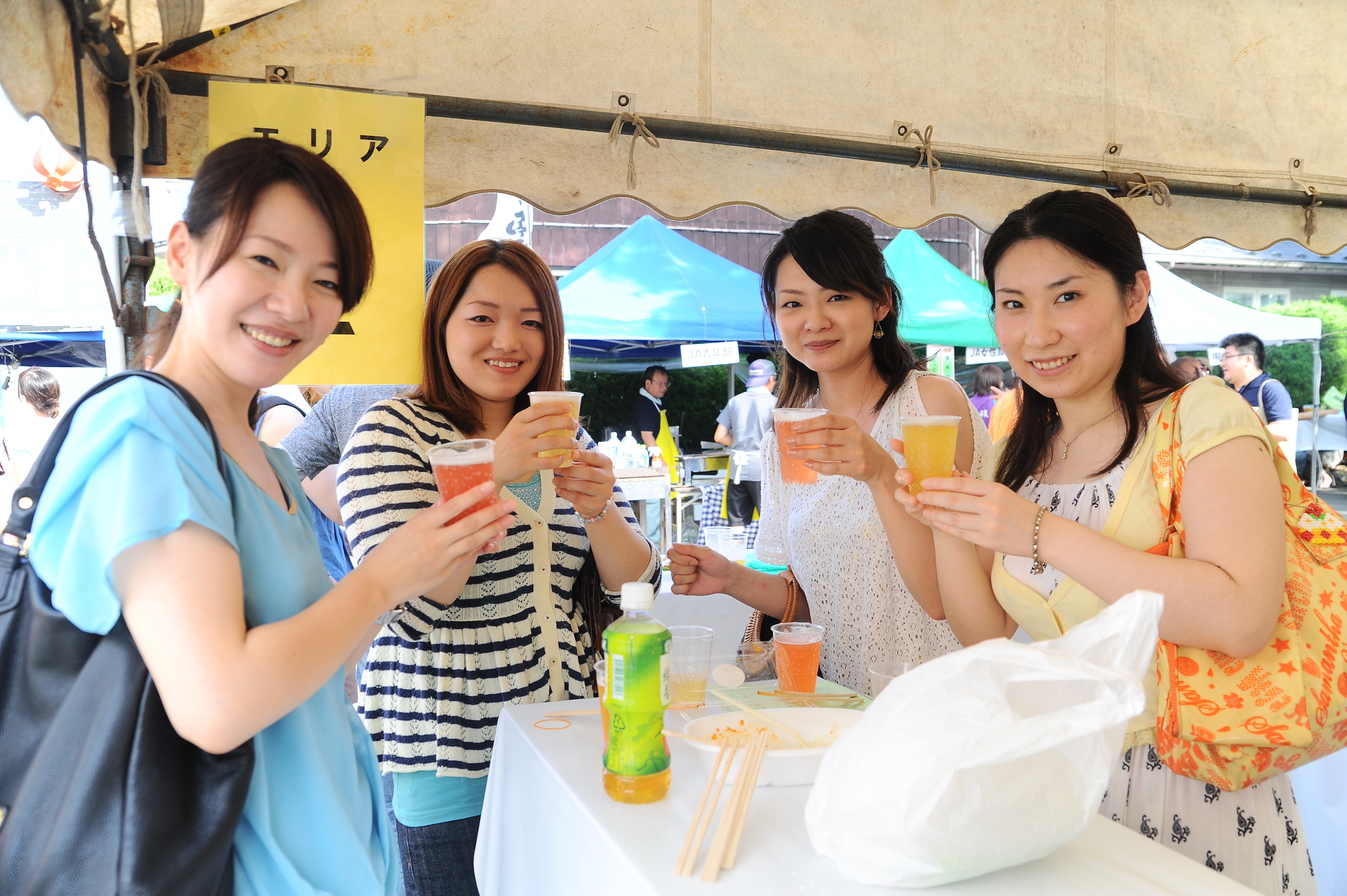 全国地ビールフェスティバル in 一関