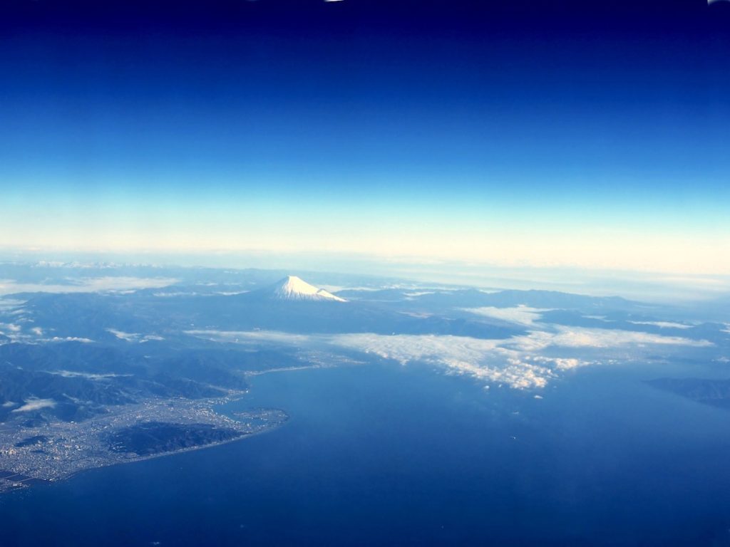 富士山