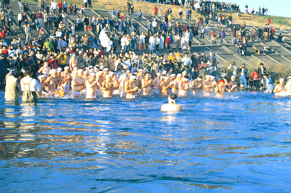 池ノ上みそぎ祭