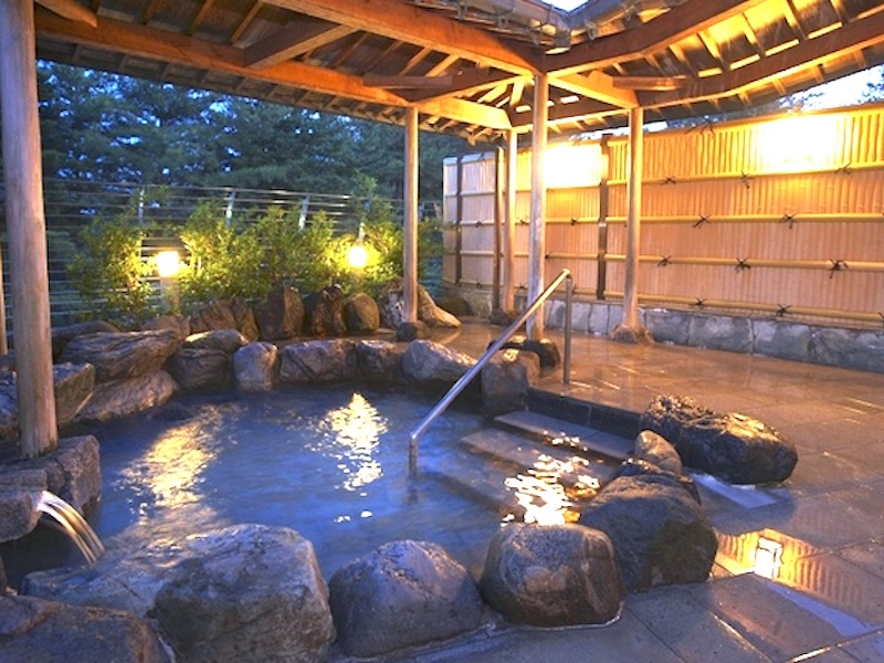 いこいの村能登半島