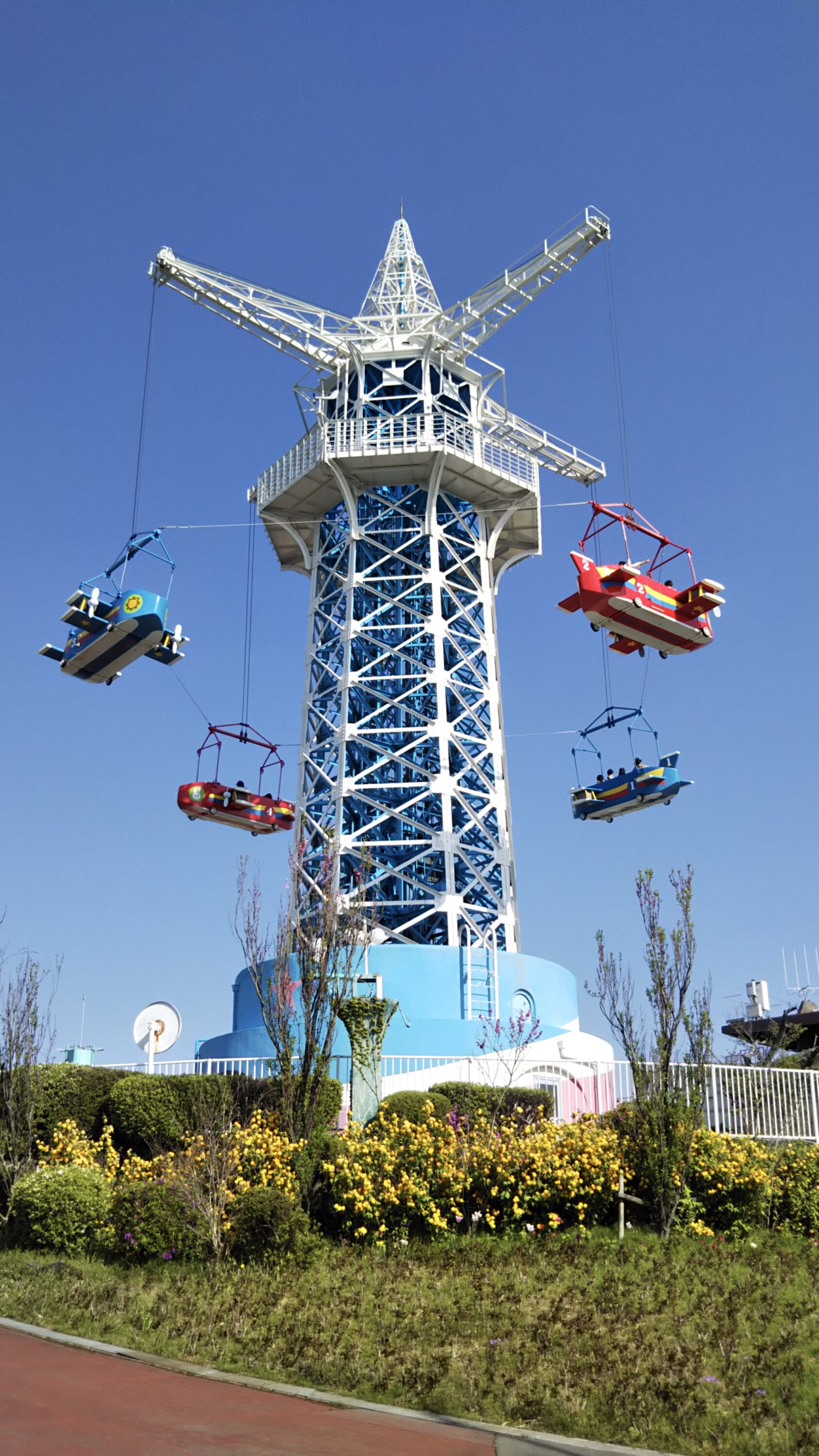 生駒山上遊園地