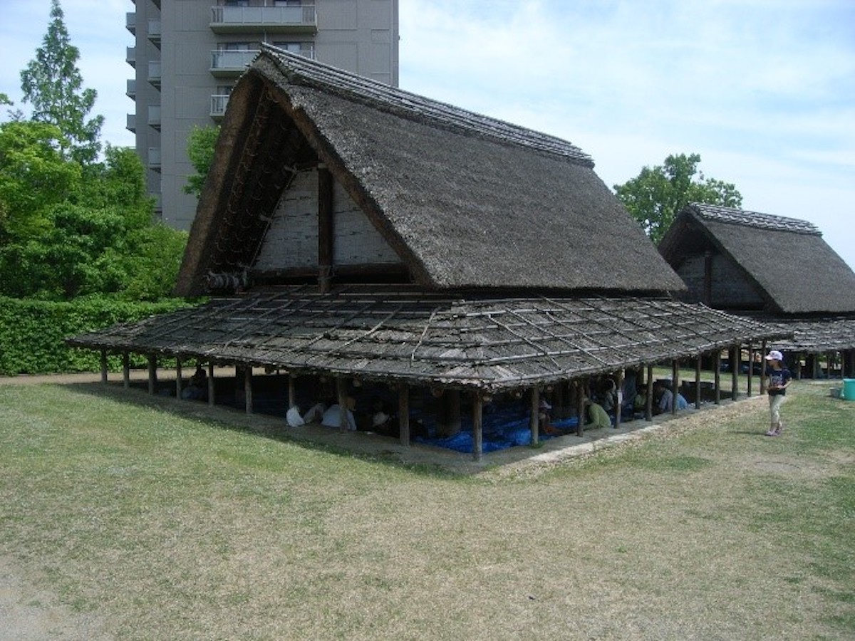 今城塚古墳