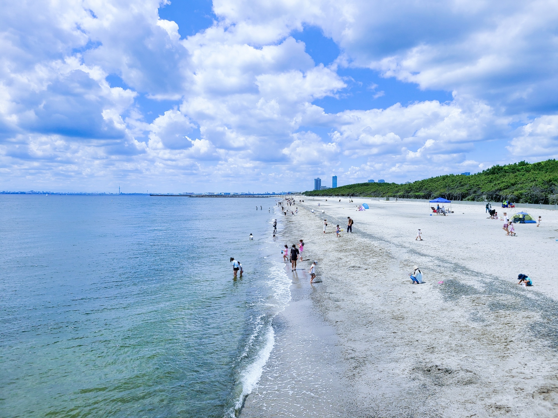 いなげの浜