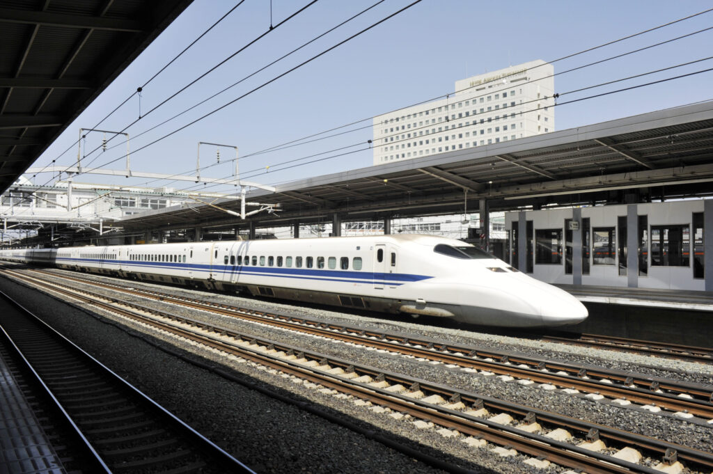 豊橋駅