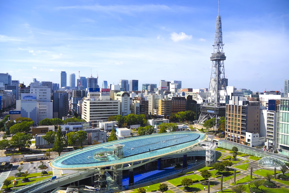名古屋