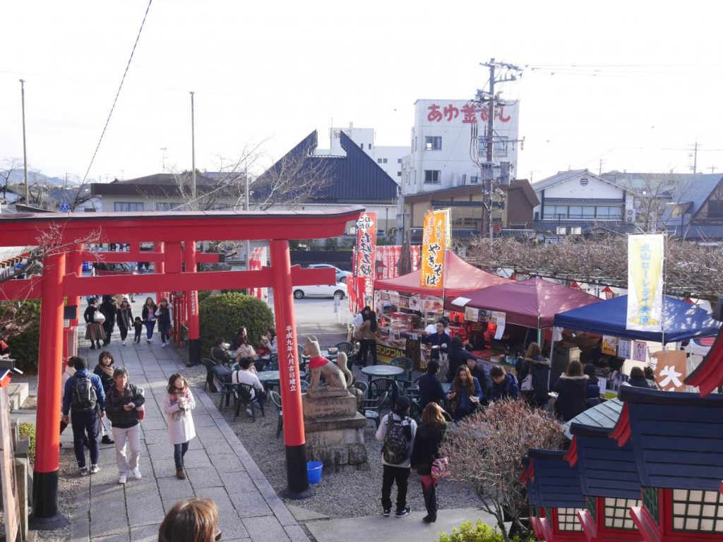 犬山城下町どぶろく祭り