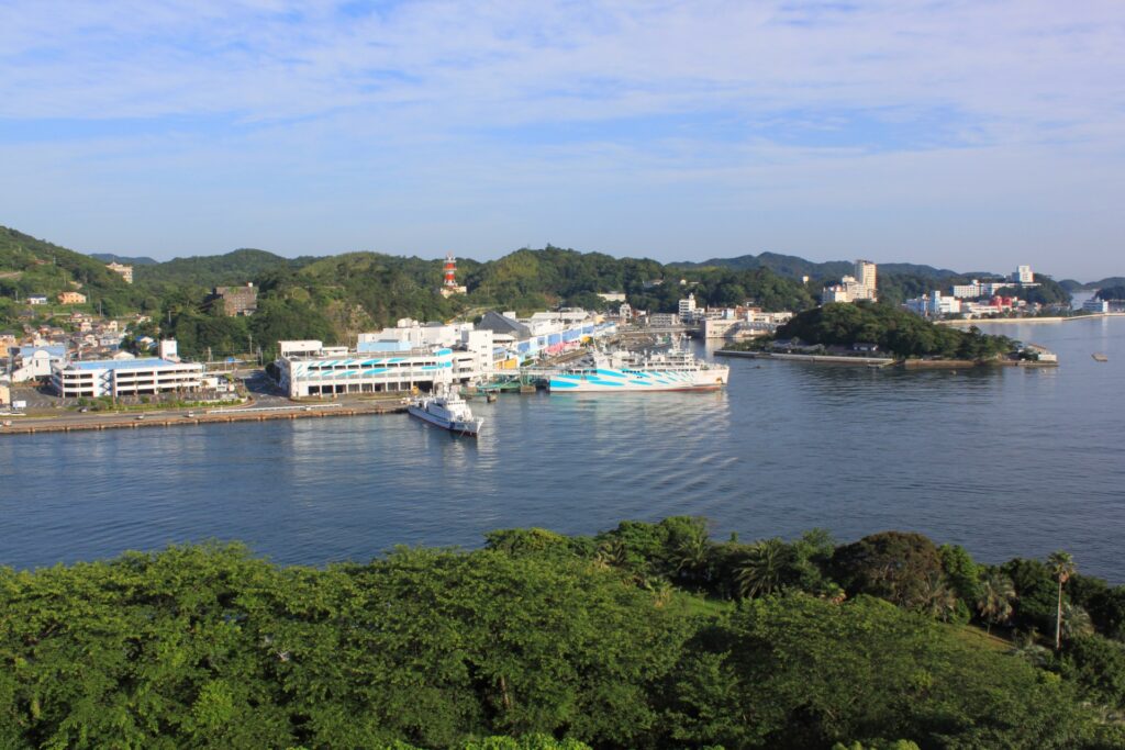 伊勢湾フェリー