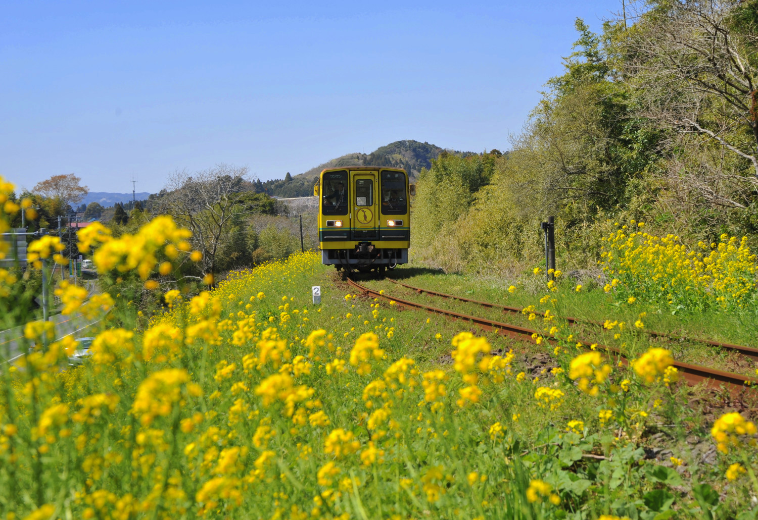 いすみ鉄道