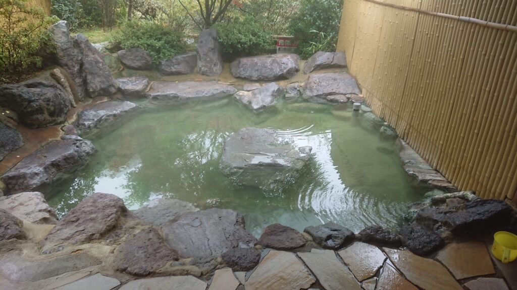 塚原温泉火口乃泉