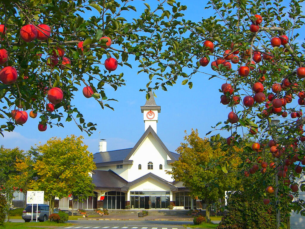 完熟アップルジュース 「オリジナルテイスト」【青森県板柳町】