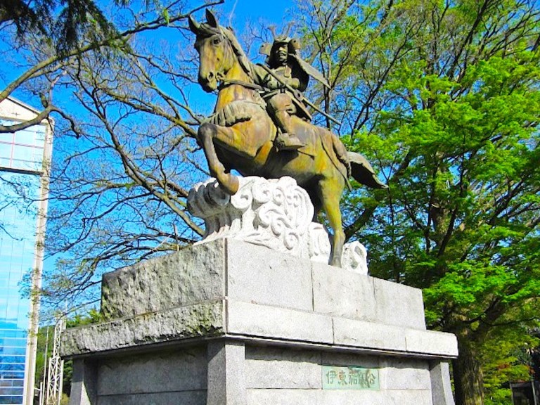 伊東祐親像