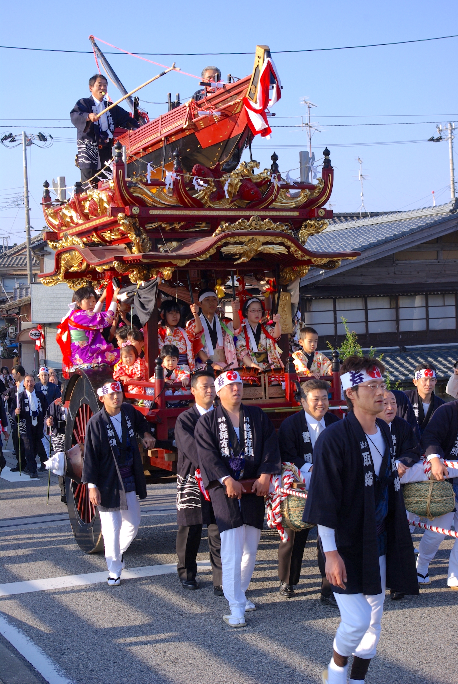 岩船大祭