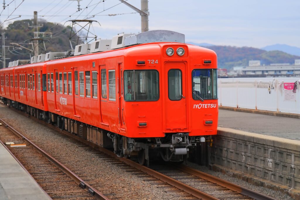 伊予鉄道郊外線