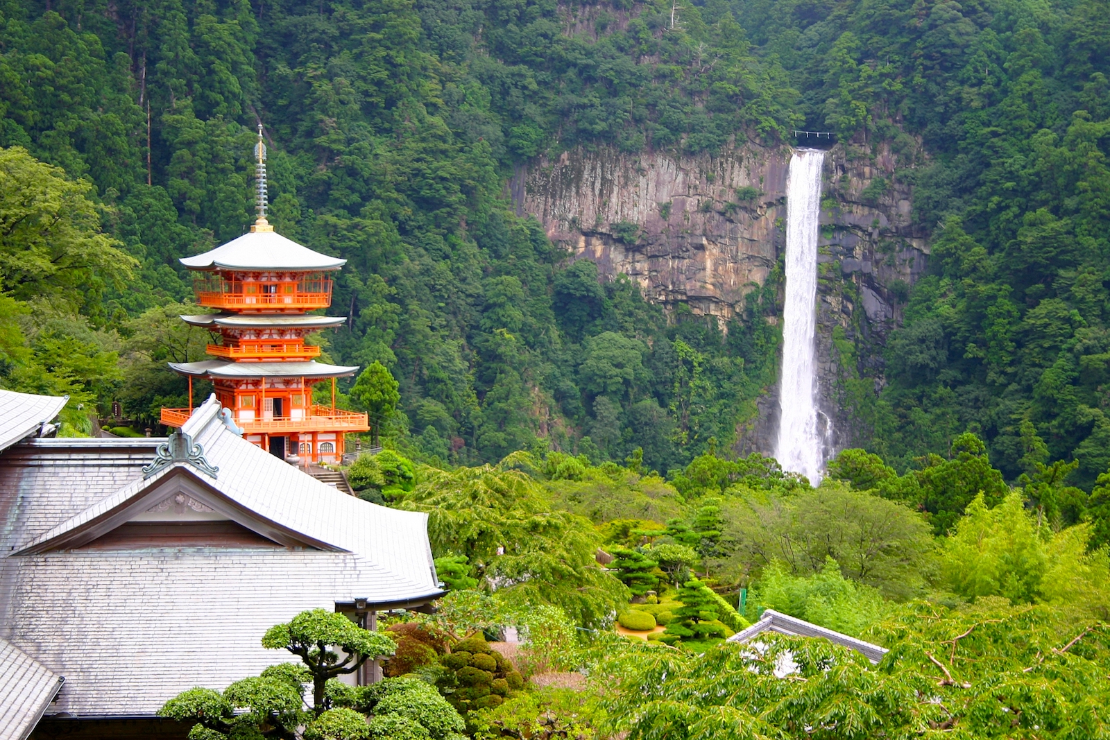 那智滝