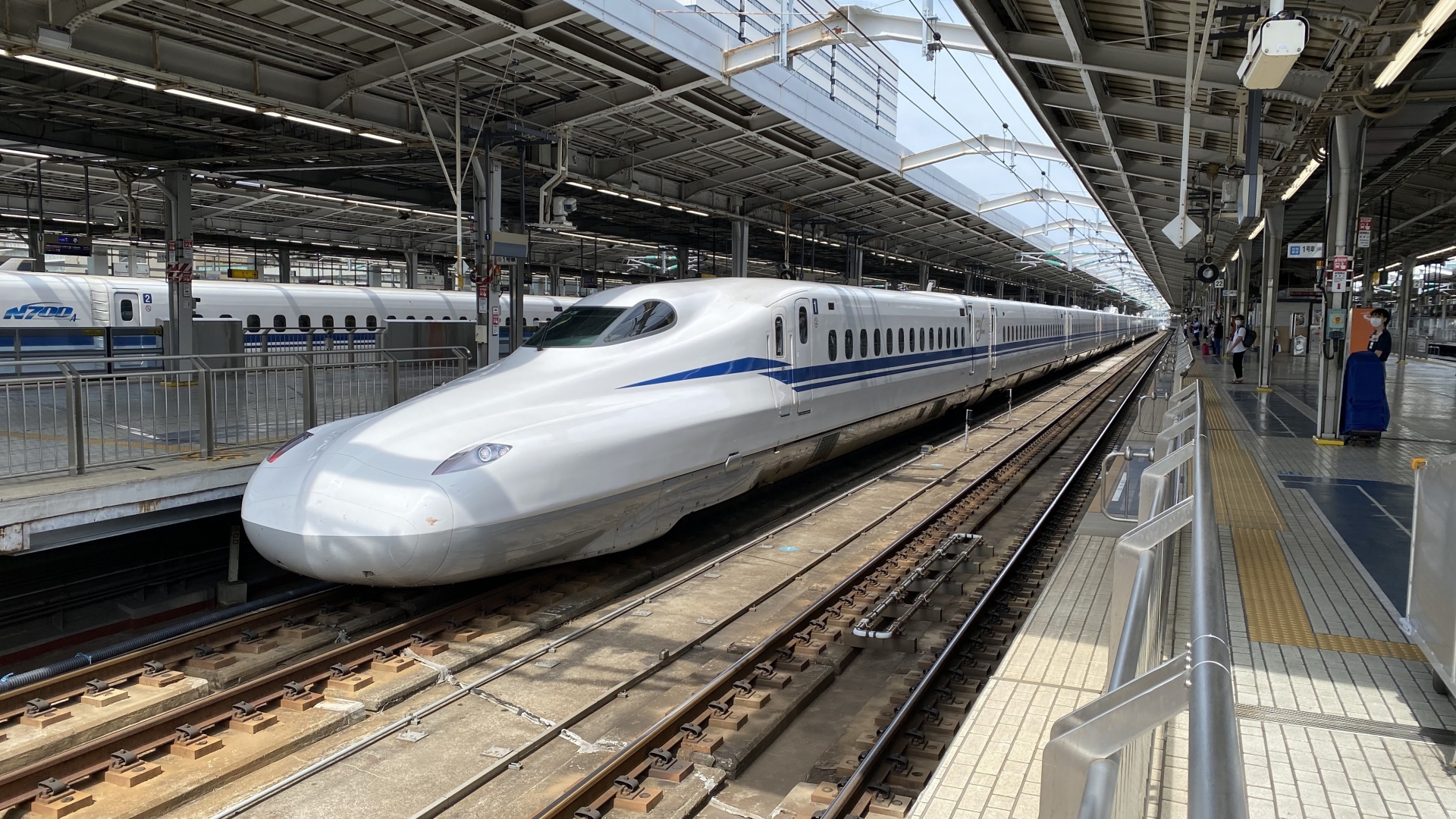 新大阪駅