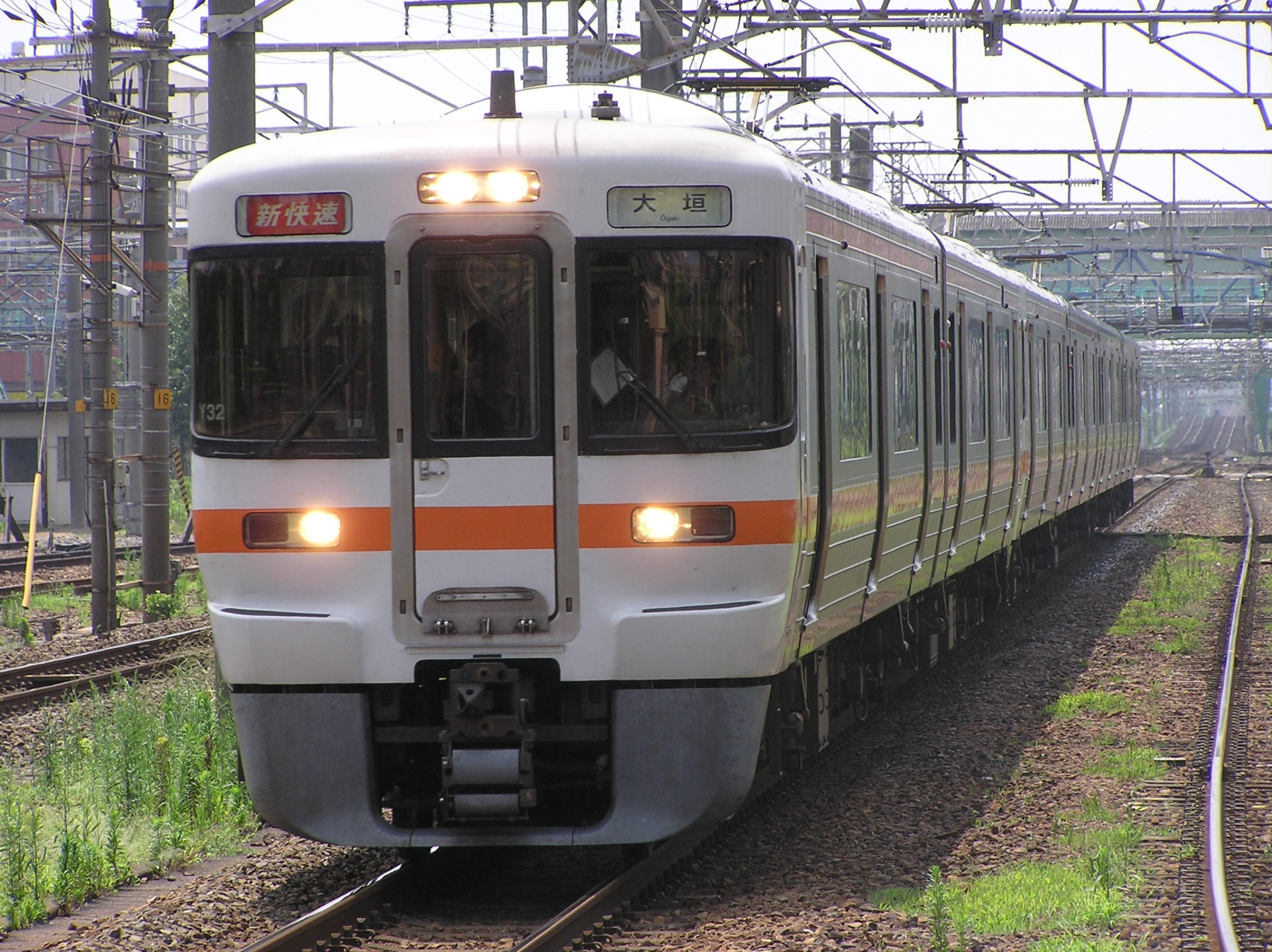 JR東海「新快速」