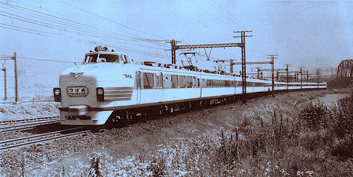 特急「つばめ」