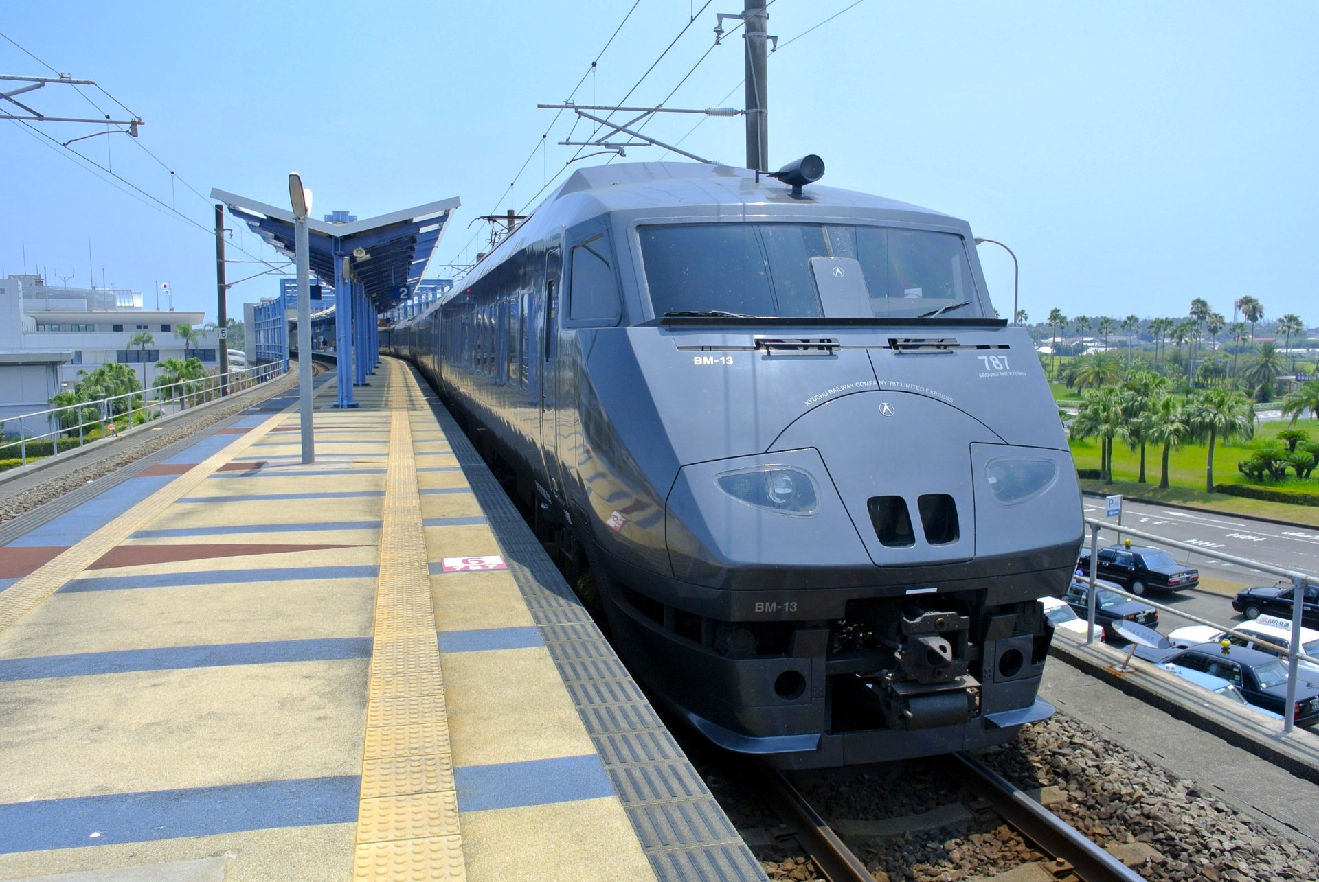 宮崎空港駅