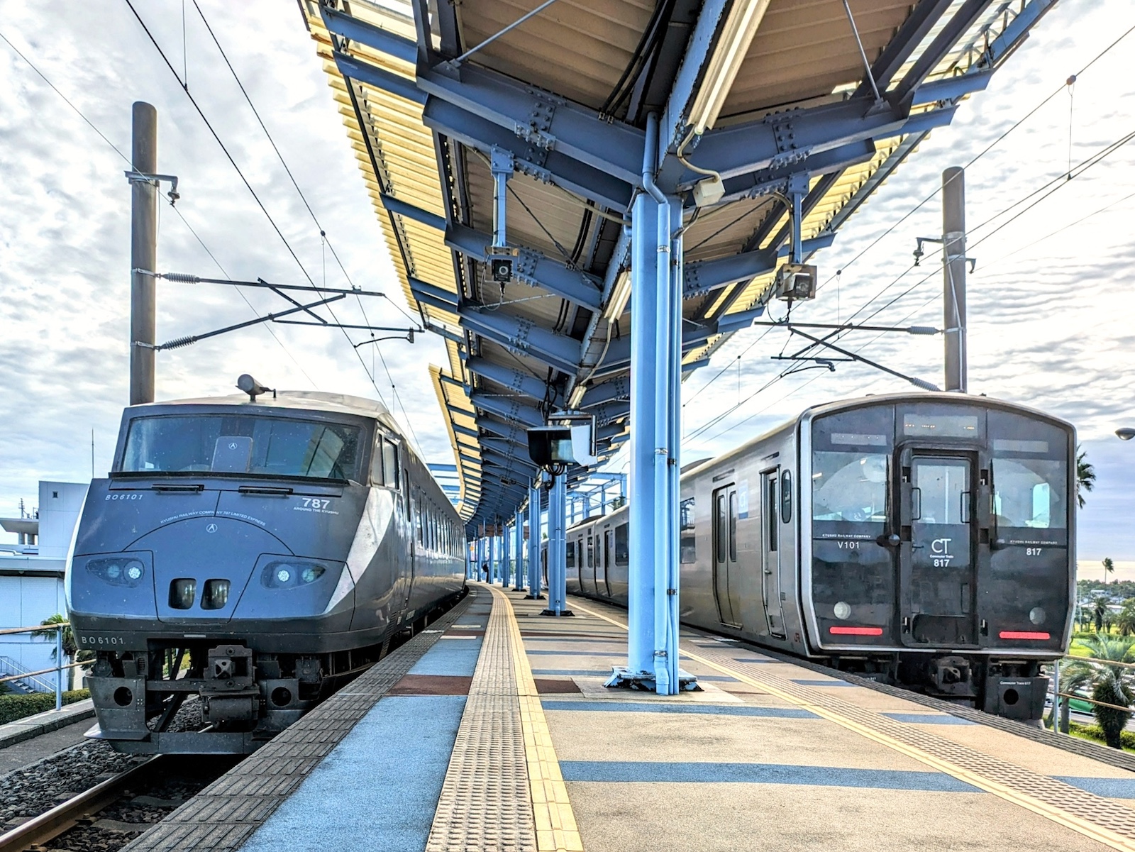 宮崎空港駅